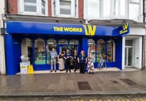 Popular Aberystwyth shop opens in new location