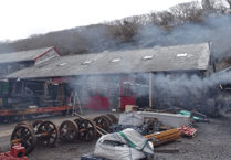 Plans for work to railway buildings in Penrhyndeudraeth approved