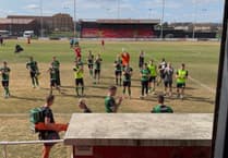 Aberystwyth storm to opening-day victory at Afan Lido