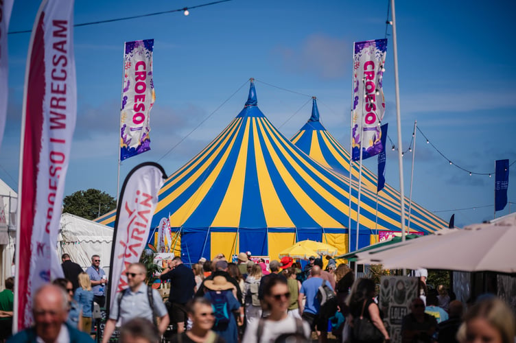 Saturday August 01 2026 Eisteddfod Y Garreg Las 2026