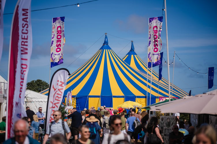 Saturday August 01 2026
Eisteddfod Y Garreg Las 2026