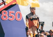 Eisteddfod: After 850 years, Lord Rhys returns to celebrate all things Welsh