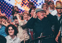 Eisteddfod turns up the volume for Ail Symudiad