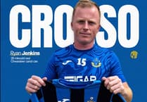 Felinfach strengthen with Jenkins signing ahead of tier four campaign