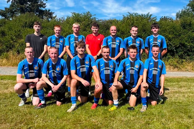 Felinfach Reserves