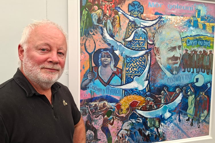 Meirion Jones