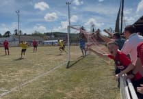 Porthmadog too strong for Penrhyncoch in season opener