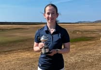 Borth’s Lucy Hurst battles through to Wales Girls Championship final