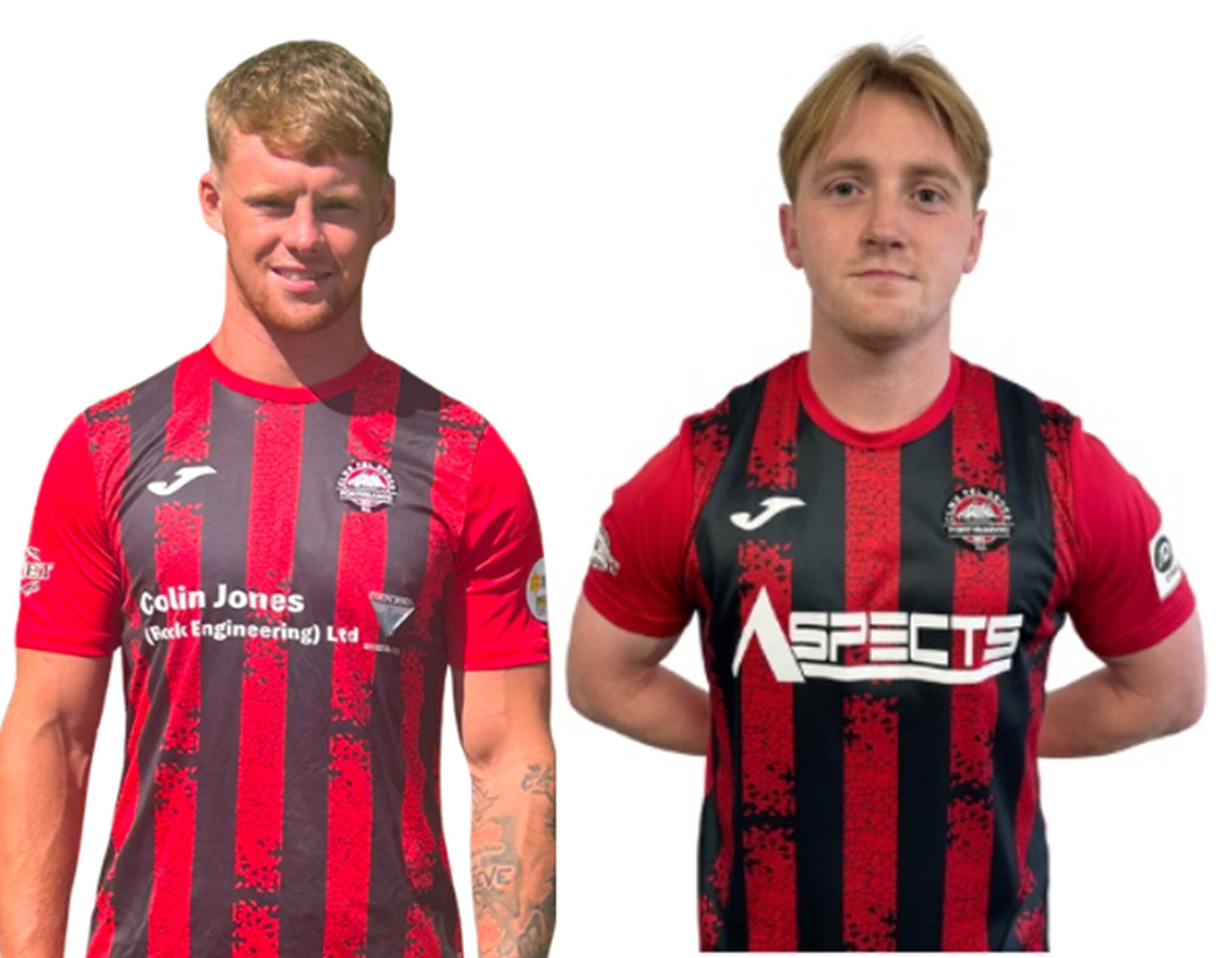 Dylan Summers-Jones and Rhys Alun also scored for Porthmadog