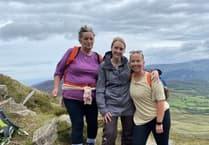 Hywel Dda hepatology team to take on coast path