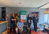 Landlords take on Snowdon in aid of air ambulance
