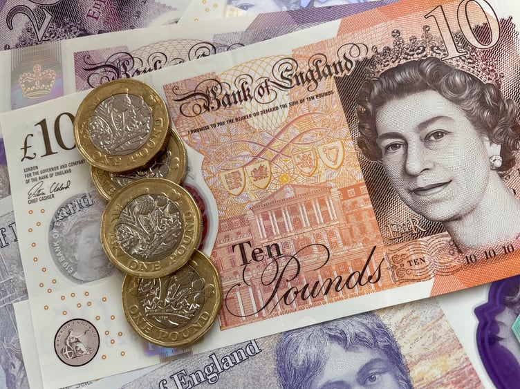 pounds-sterling