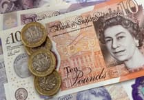 Powys health board budget already £1.82m off track