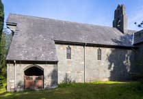 Plans to repair listed church near Dolgellau