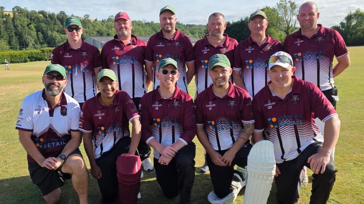 Lampeter crowned champions after crucial win against Ammanford