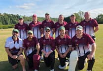 Lampeter crowned champions after crucial win against Ammanford