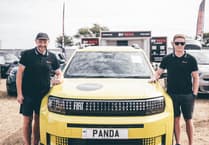 Eisteddfod visitors offered dream driveaway prize