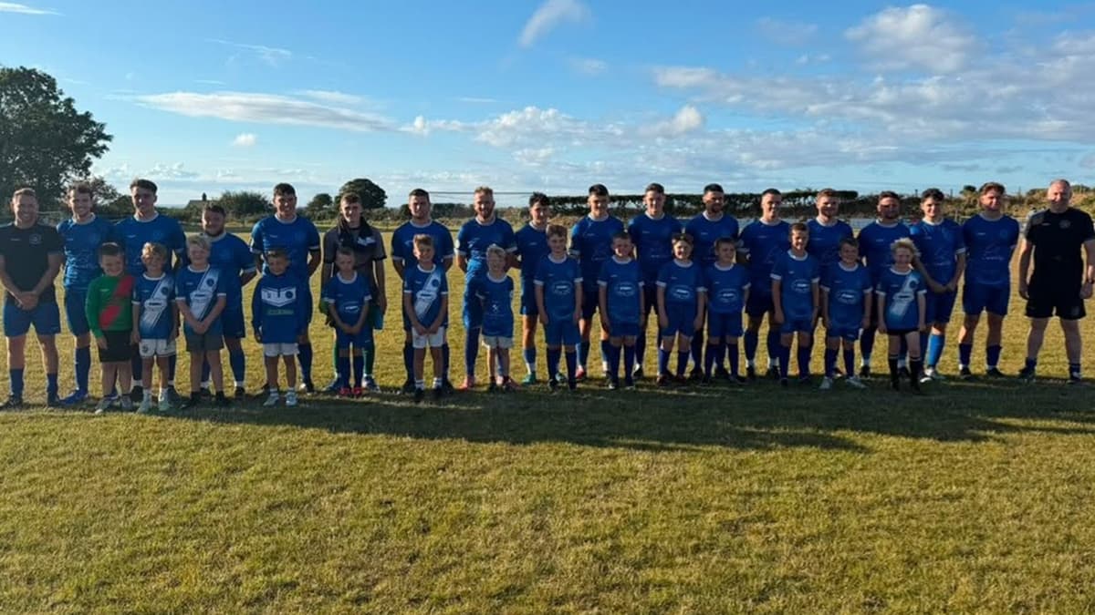 Nefyn and Pwllheli hit stride early with league and cup success
