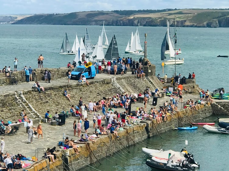 Cardigan Bay Regatta is set to celebrate its landmark 150th event