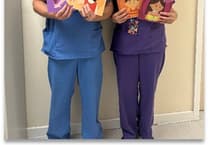 Charity funds child-friendly medical storybooks