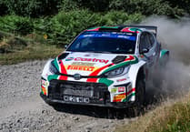 Osian Pryce and Meirion Evans eye Grampian glory