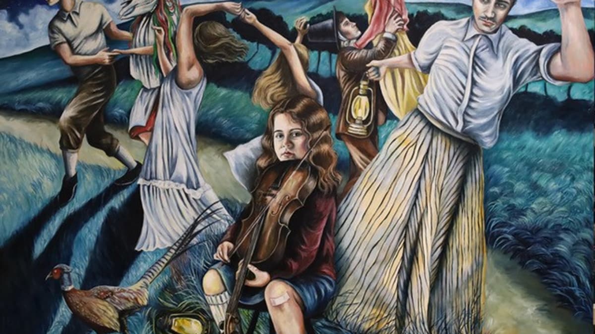 A golden celebration of Welsh art and craft in Cardigan