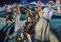 A golden celebration of Welsh art and craft in Cardigan