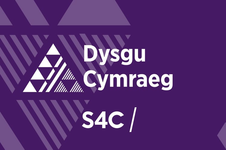 Dysgu Cymraeg S4C