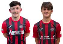 Porthmadog snap up Caernarfon duo on loan