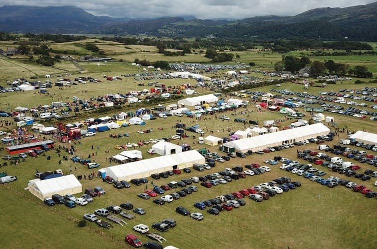 Merioneth County Show