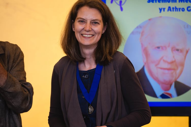 Professor Siwan Davies