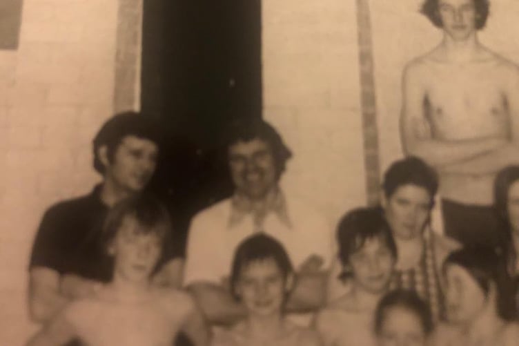 Aberystwyth & District Amateur Swimming Club is celebrating its 50th anniversary