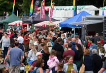 Cardigan Food Festival returns this weekend