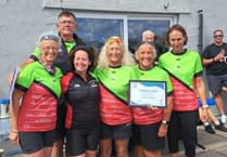 MYC Porthmadog Super Veterans row to regatta success