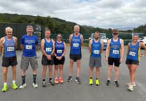 Aberystwyth AC athletes deliver success across the region