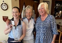 Borth & Ynyslas Golf Club crowns new club champions