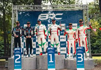 Pryce extends BRC lead as MEM team celebrates double podium