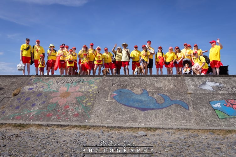 Borth Carnival