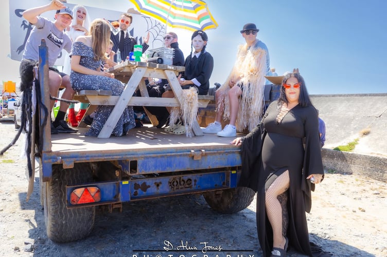 Borth Carnival