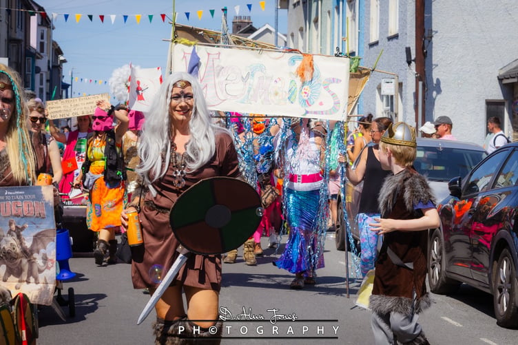Borth Carnival
