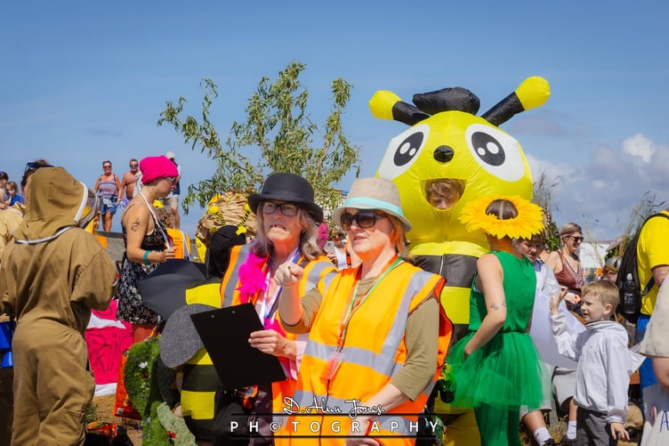 Borth carnival