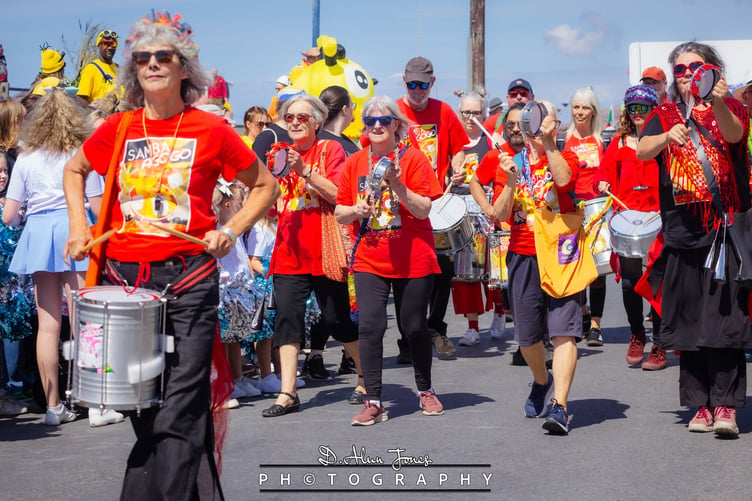 Borth Carnival