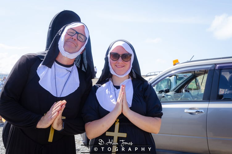 Borth Carnival