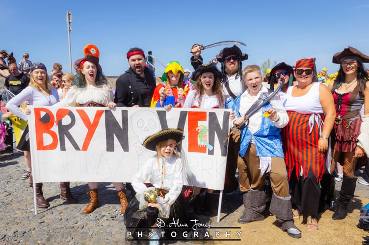 Borth Carnival