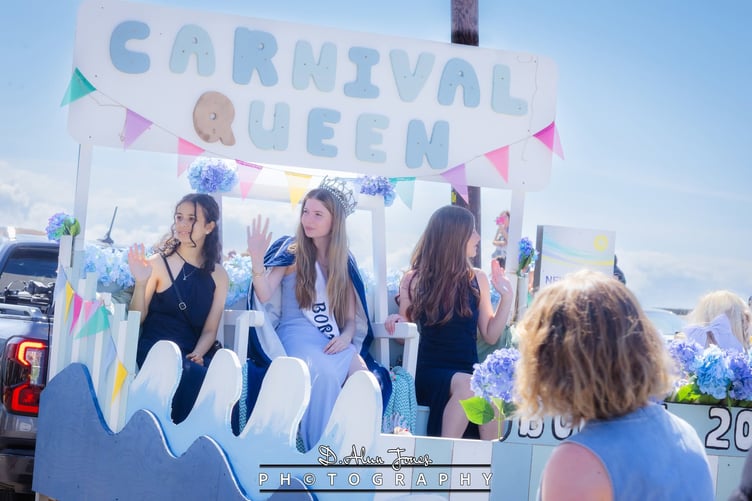 Borth Carnival