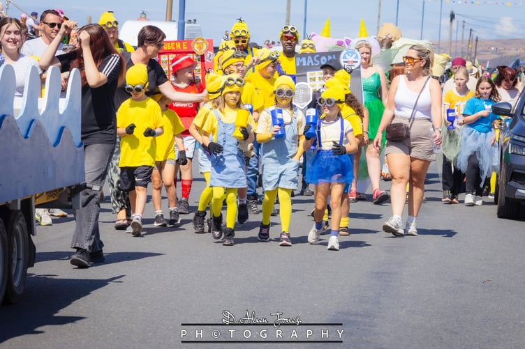 Borth Carnival