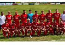 Llanidloes spoil Penparcau’s tier four return