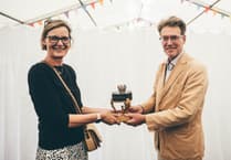 Eisteddfod baton passes to Glantwymyn