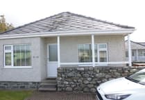 Plan submitted to demolish five Eryri holiday rentals
