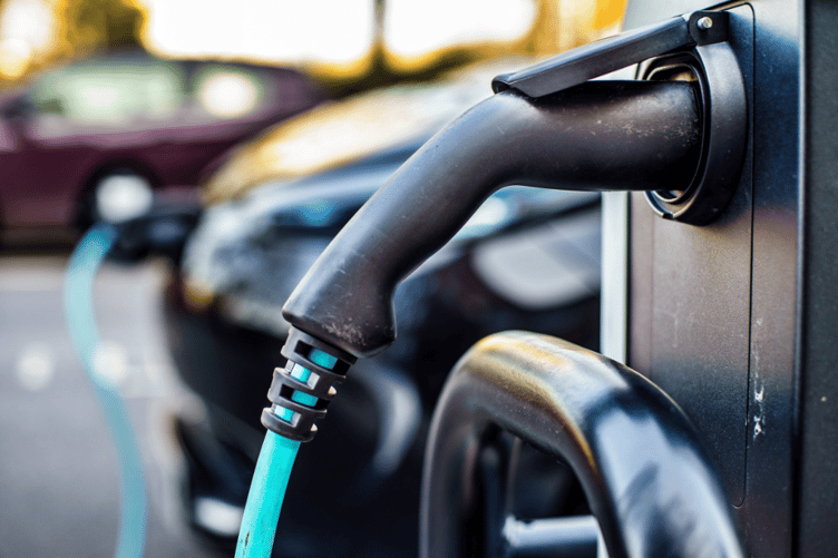 Electric vehicle car charger